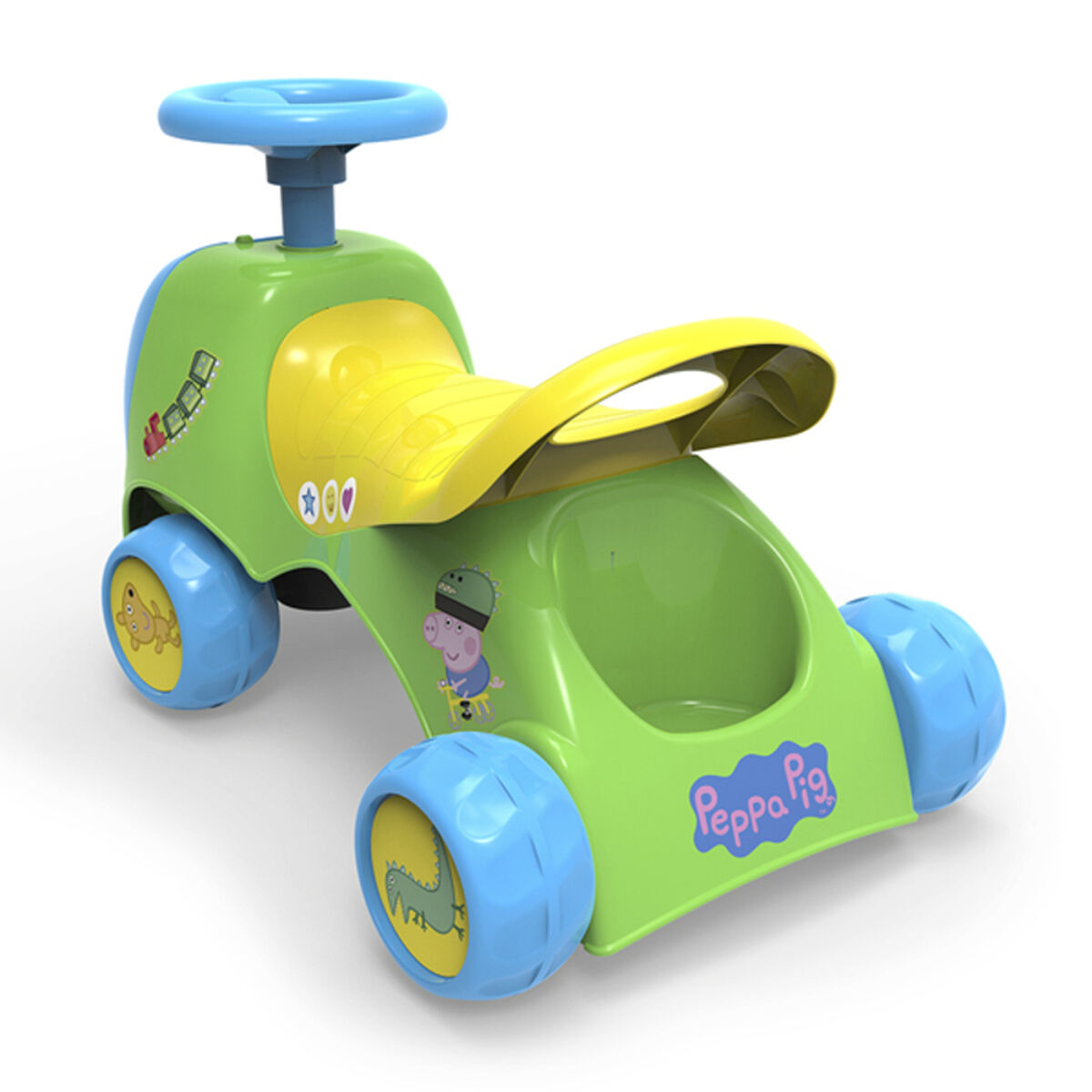 peppa tricycle