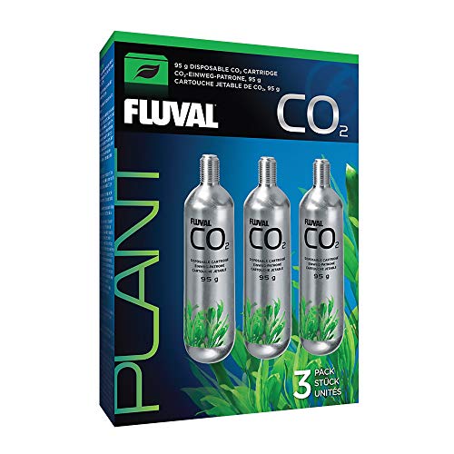 Cartridges Directives Fluval 95g Co2