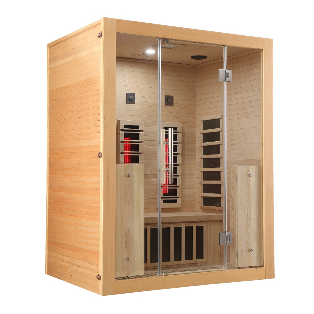 Infrasauna Belatrix Braga 3 RegenaRay – produktový obrázok 3