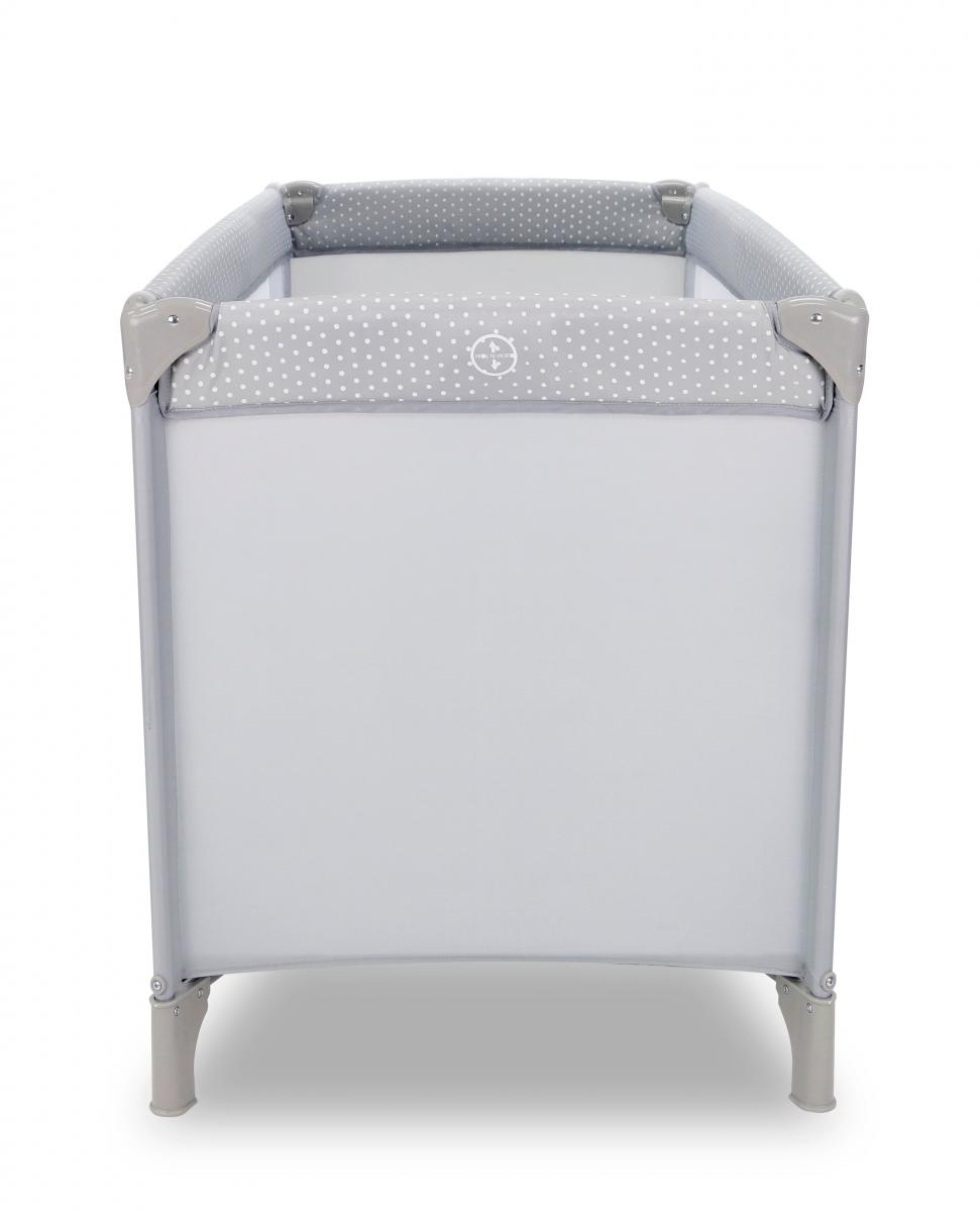 Lit De Voyage Baleares Stars Gris