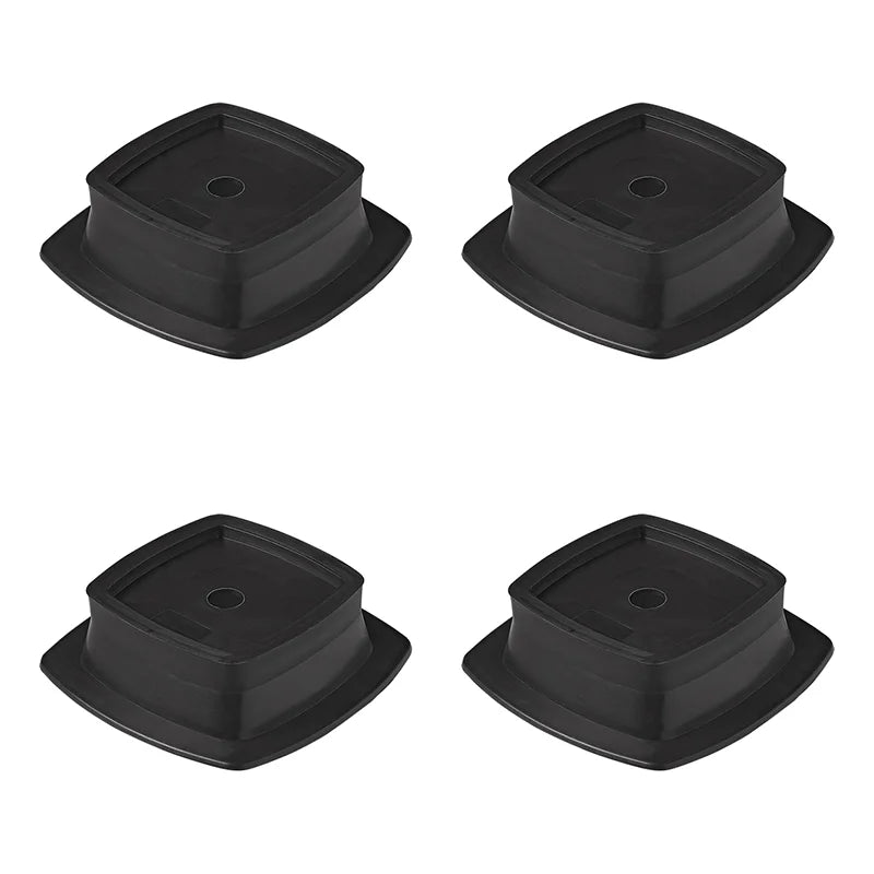 Plaquettes De Stabilisation Empilable Pour Vérins Jeu De 4 Pièces