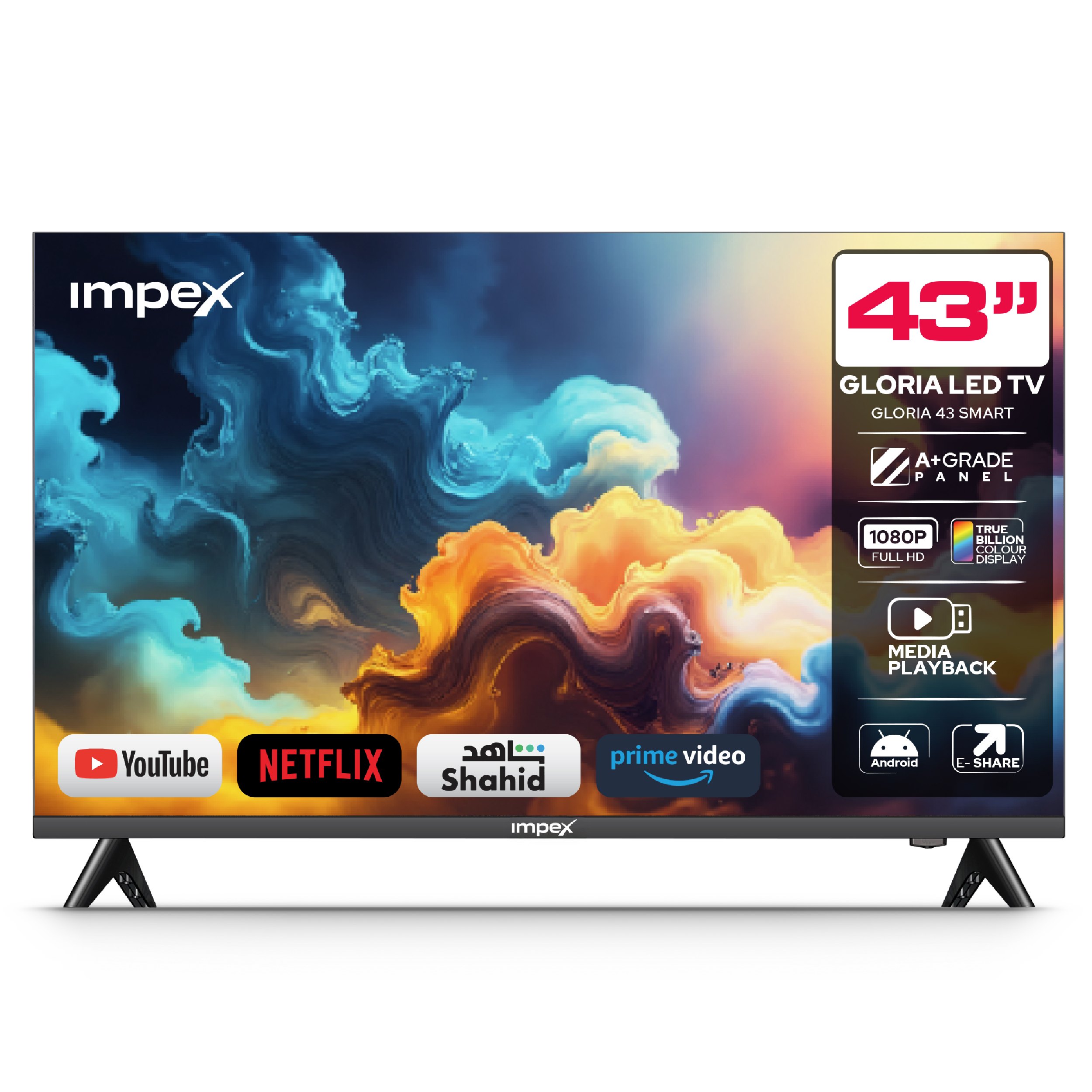 Impex Smart TV