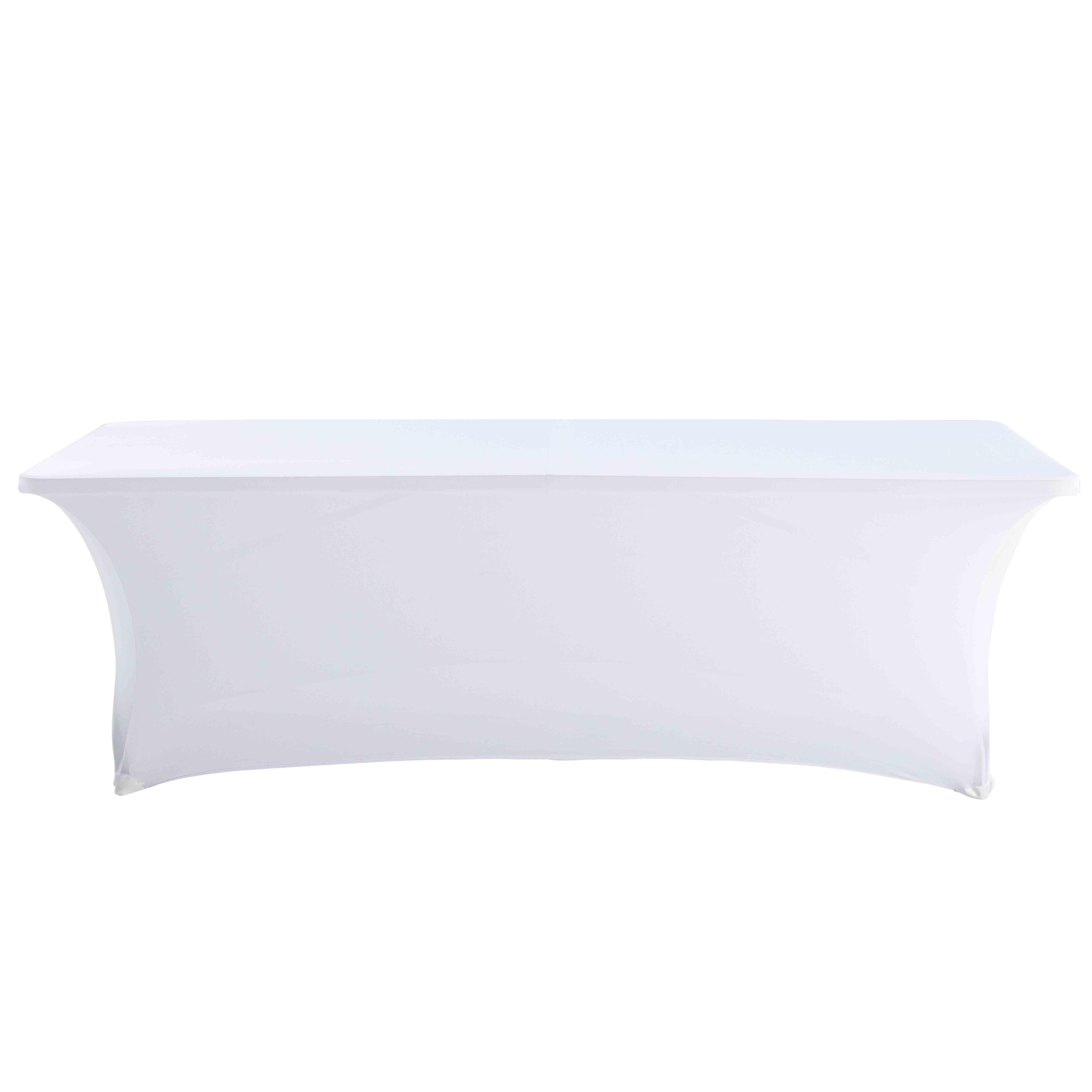 BENECREAT 4m 4 Style Bande Élastique Blanche Et Noire Heavy