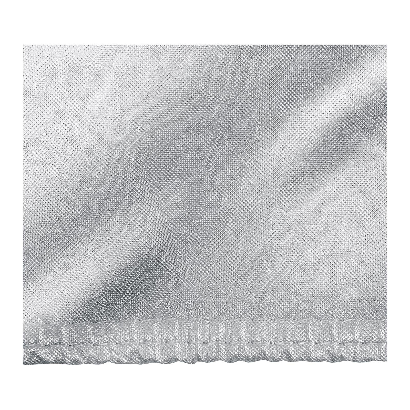 Housse Pour Voiture - Taille L - 3 Couches Protectrices Gris 14_0006448