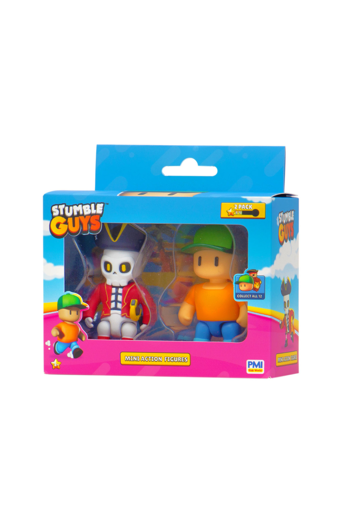 Stumble Guys Action Figure