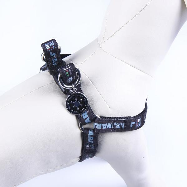 Harnais Pour Chien Star Wars Noir S/m