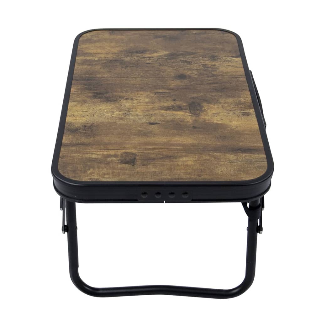Table De Camping Pliable Culver 56x34 Cm Aluminium Bo-camp