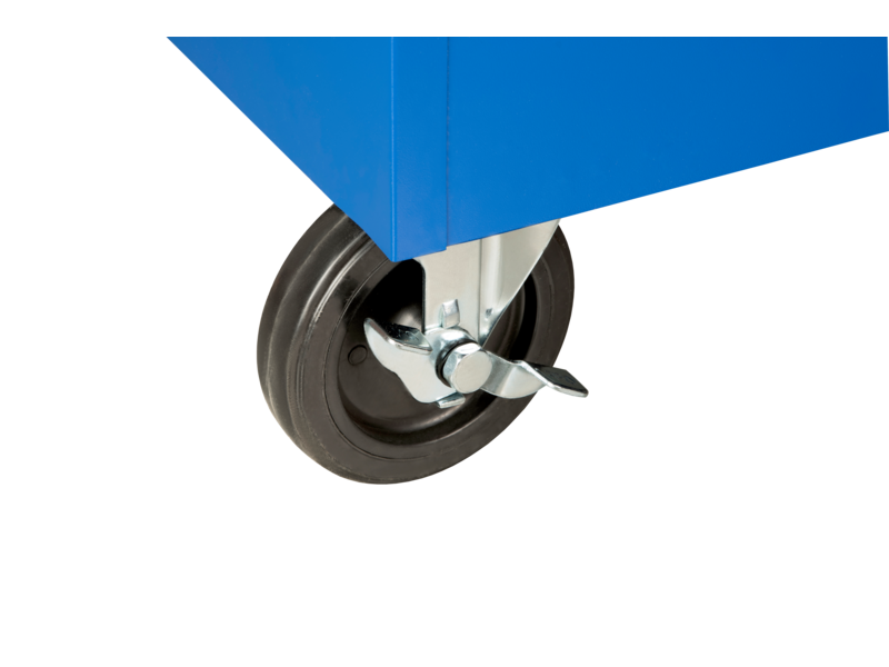 Servante 5 Tiroirs Sans Outils 954 X 501 X 677 Mm 9066k5 Irimo