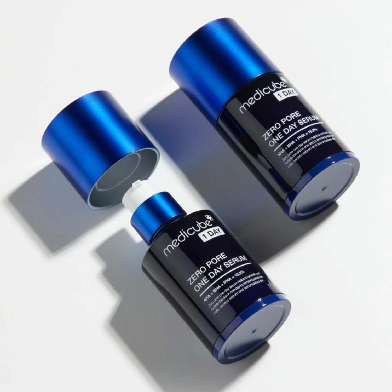 Textúra séra Medicube Zero Pore One Day