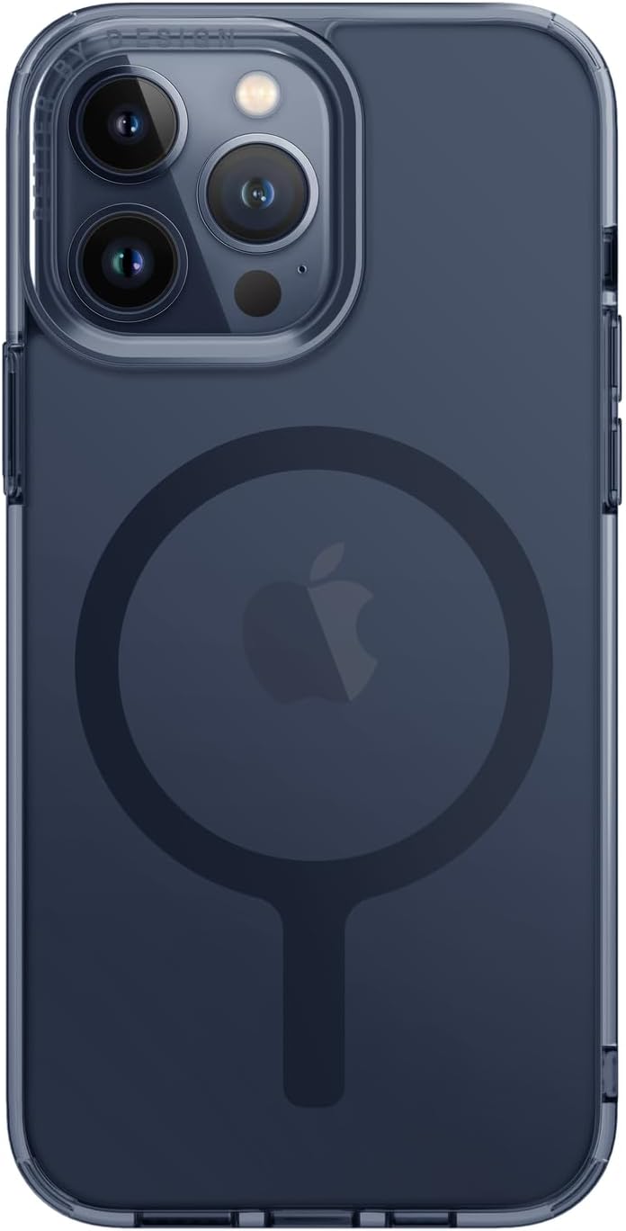 Uniq iPhone 15 Pro Max Back Cover Mobile Case