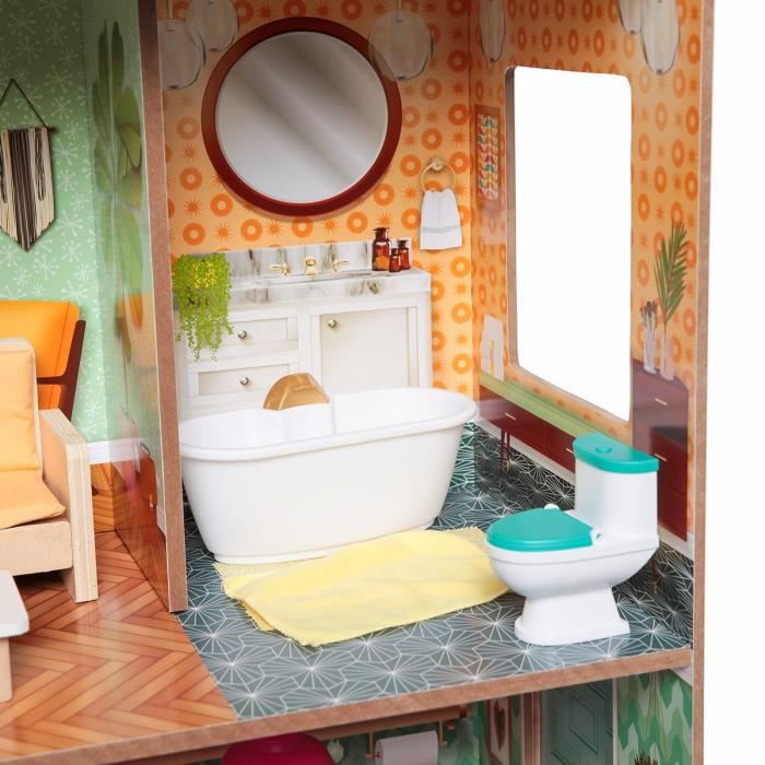 Kidkraft - Maison De Poupées En Bois Dottie