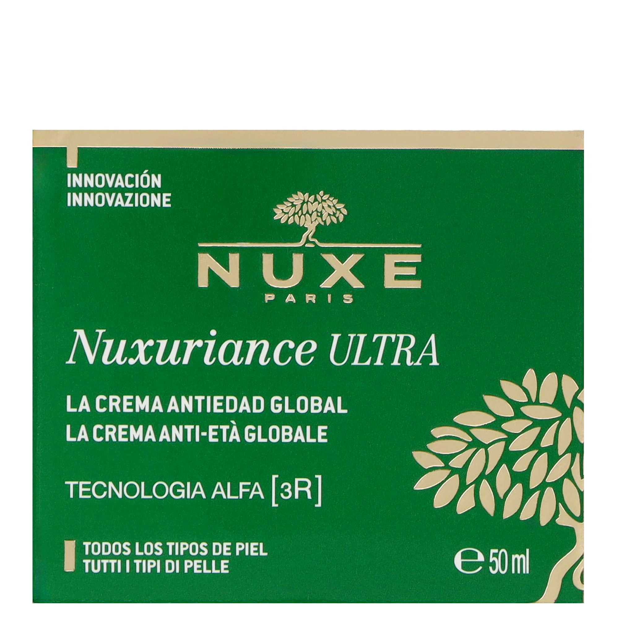 Nuxe Nuxuriance Ultra The Global Anti-Aging Cream dagkräm dam – bild 2