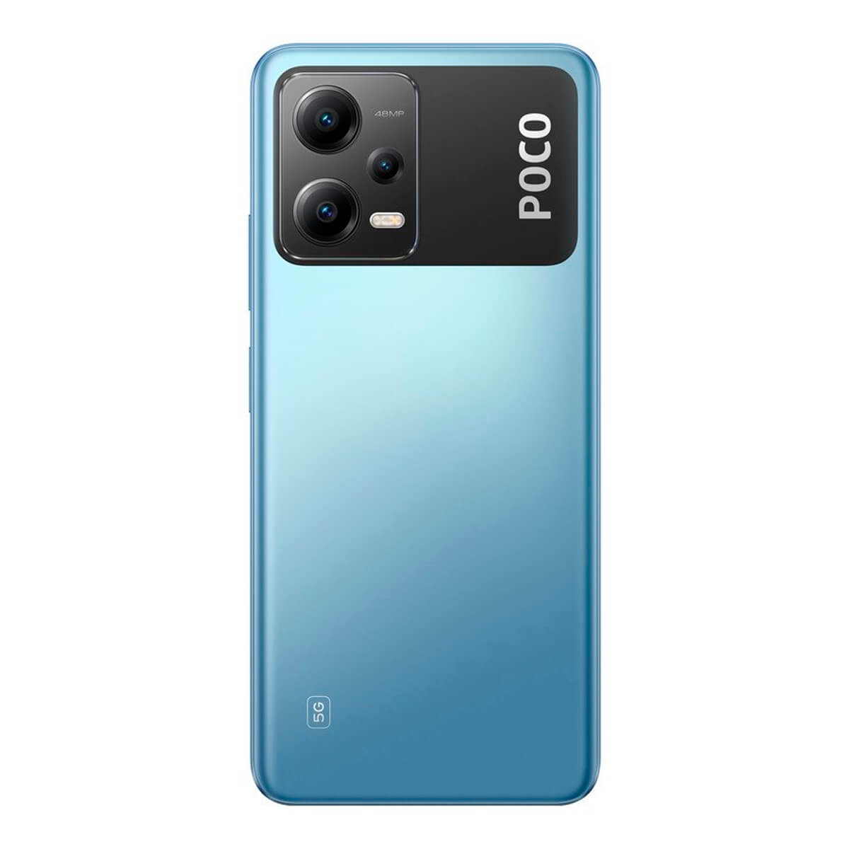 Xiaomi Poco X5 5g 8go/256go Bleu (wildcat Blue) Double Sim 22111317pg à ...