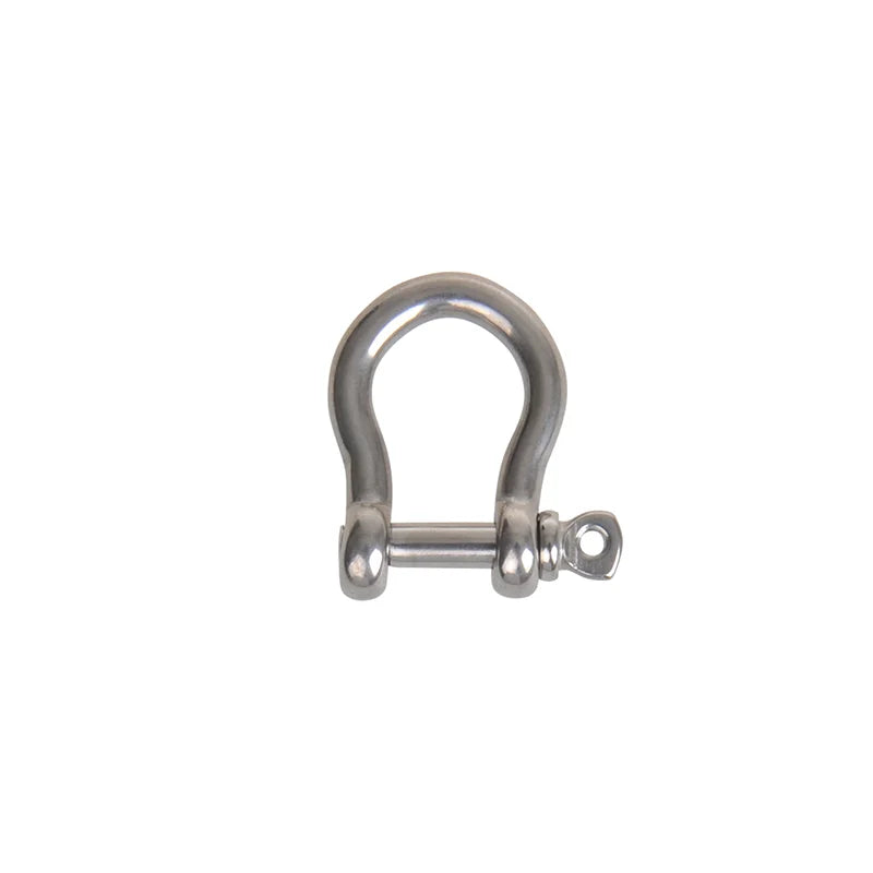 Manille Lyres 5mm, A4 Rvs Aisi 316, 1 Dan