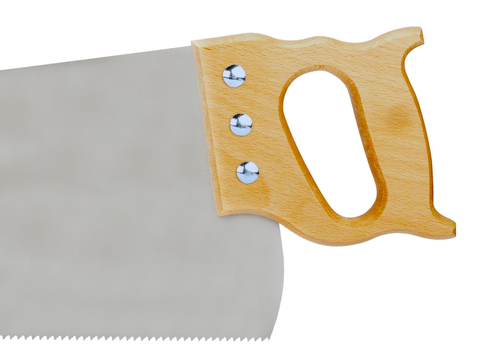 Scie Égoïne Musicale Stradivarius 750 Mm Avec Manche En Bois 296 Bahco