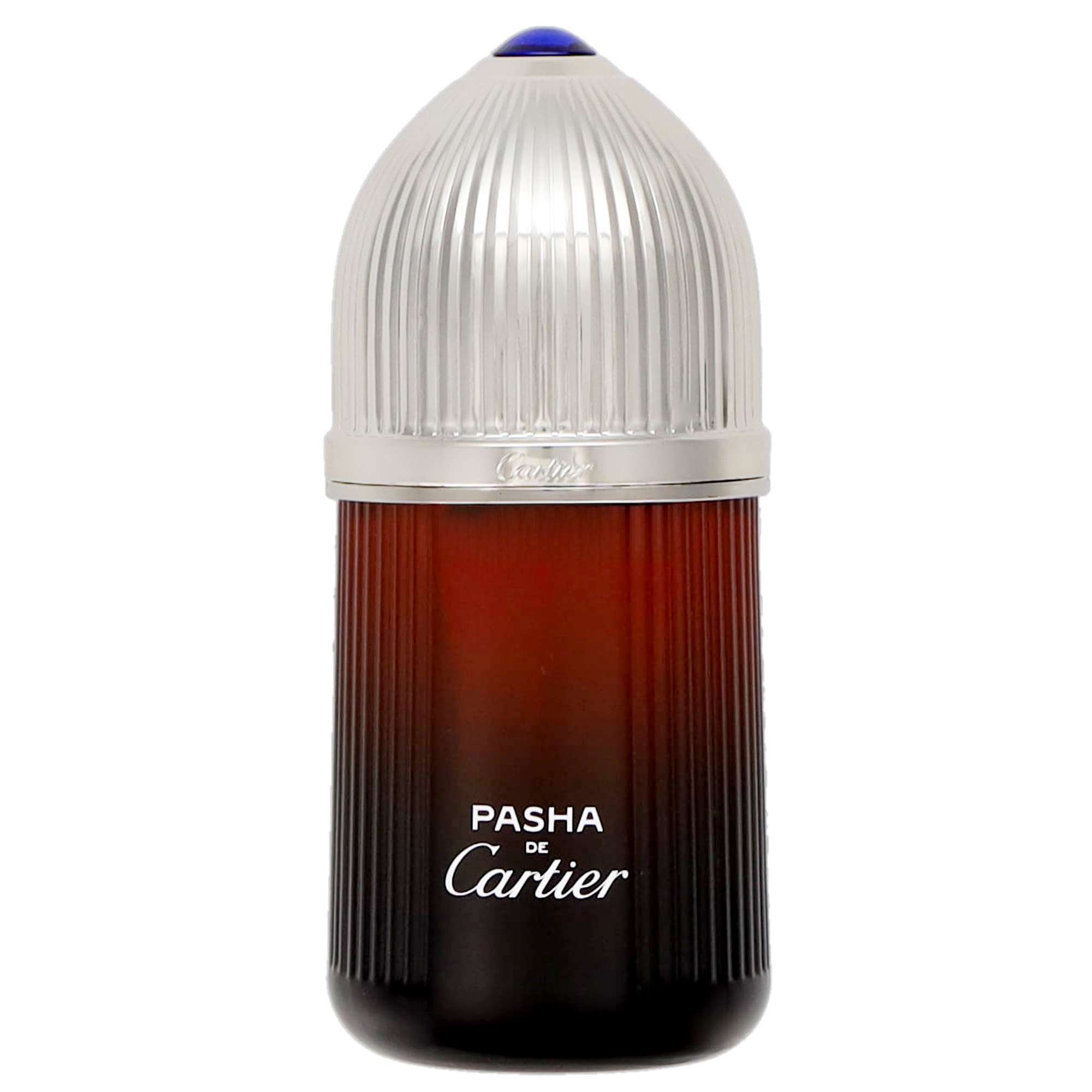 Cartier Mens Pasha de Edition Noire Sport Eau de Toilette for Men – 360g – One Size