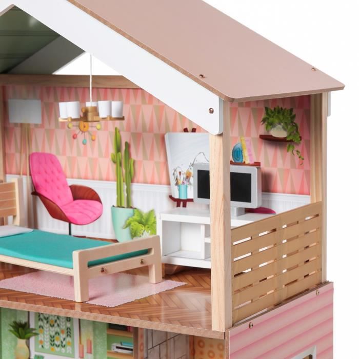 Kidkraft - Maison De Poupées En Bois Dottie
