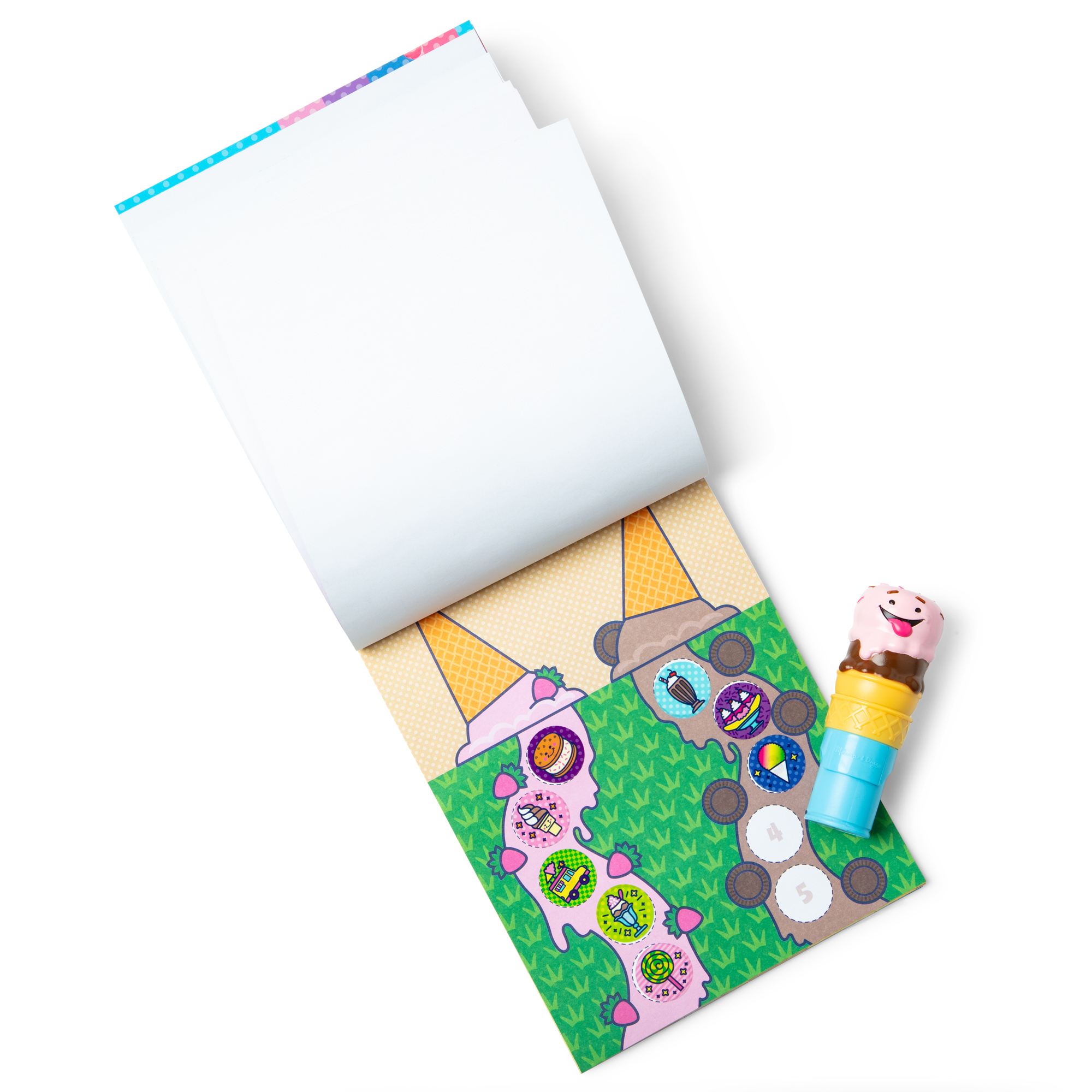 Melissa & Doug Stickers