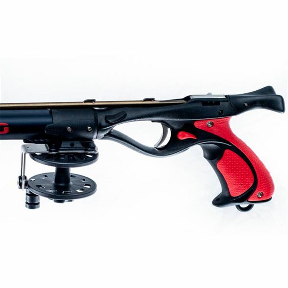 Arbalète Pour La Pêche Sous-marine Cressi-sub Cherokee Fast 100 Cm Noir