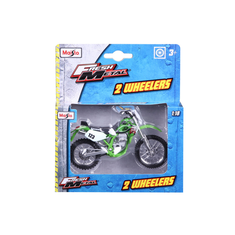 Maisto Diecast Vehicle, 3 Years And Above, Multi-Color