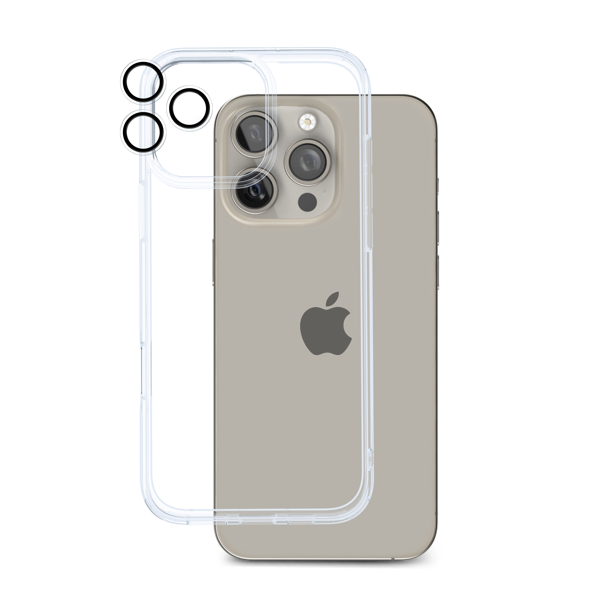 ArmorPro iPhone 16 Back Cover Mobile Case