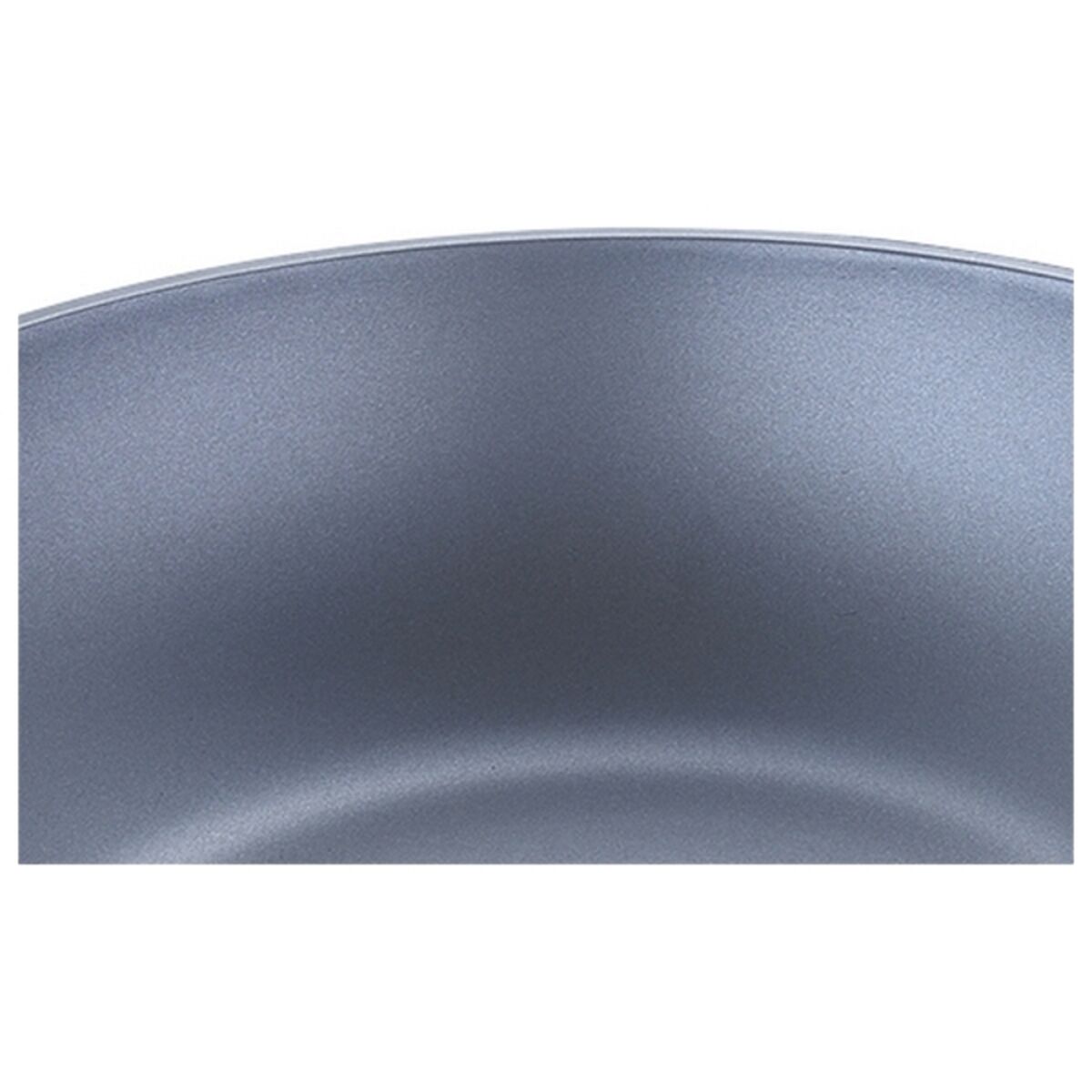 Wok Masterpro Indigo Noir Aluminium (ø 28 Cm)