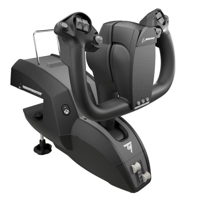 Simulateur De Vol - Thrustmaster - Tca Yoke Boeing Edition Xbox Series S / X