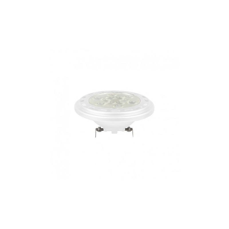 Ampoule Led G53 Ar111 Spot Blanc Froid 13w 120w 6000°k à Prix Carrefour 6013