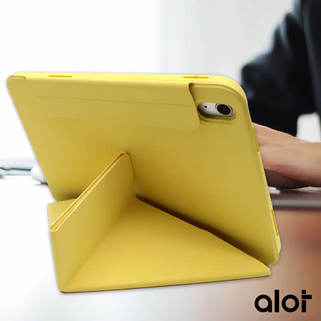 Alot iPad 10.9 Back Cover Tablet Case