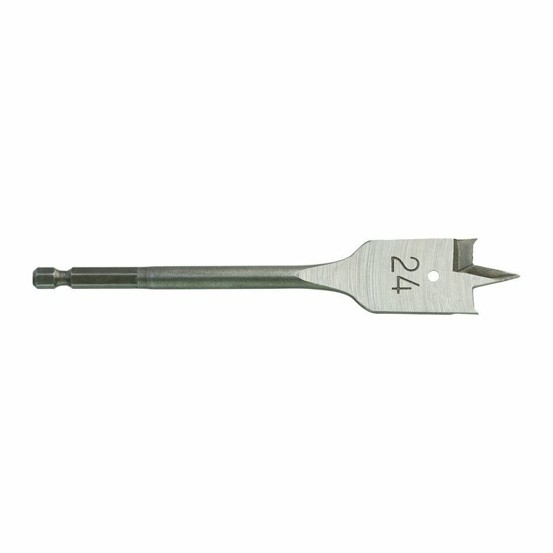 Mèche Plate Fb 24 X 152 Mm Milwaukee