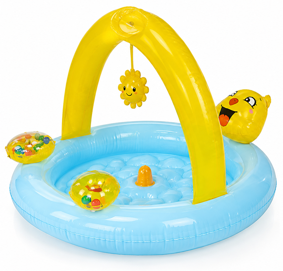 Bestway Play Center Pool