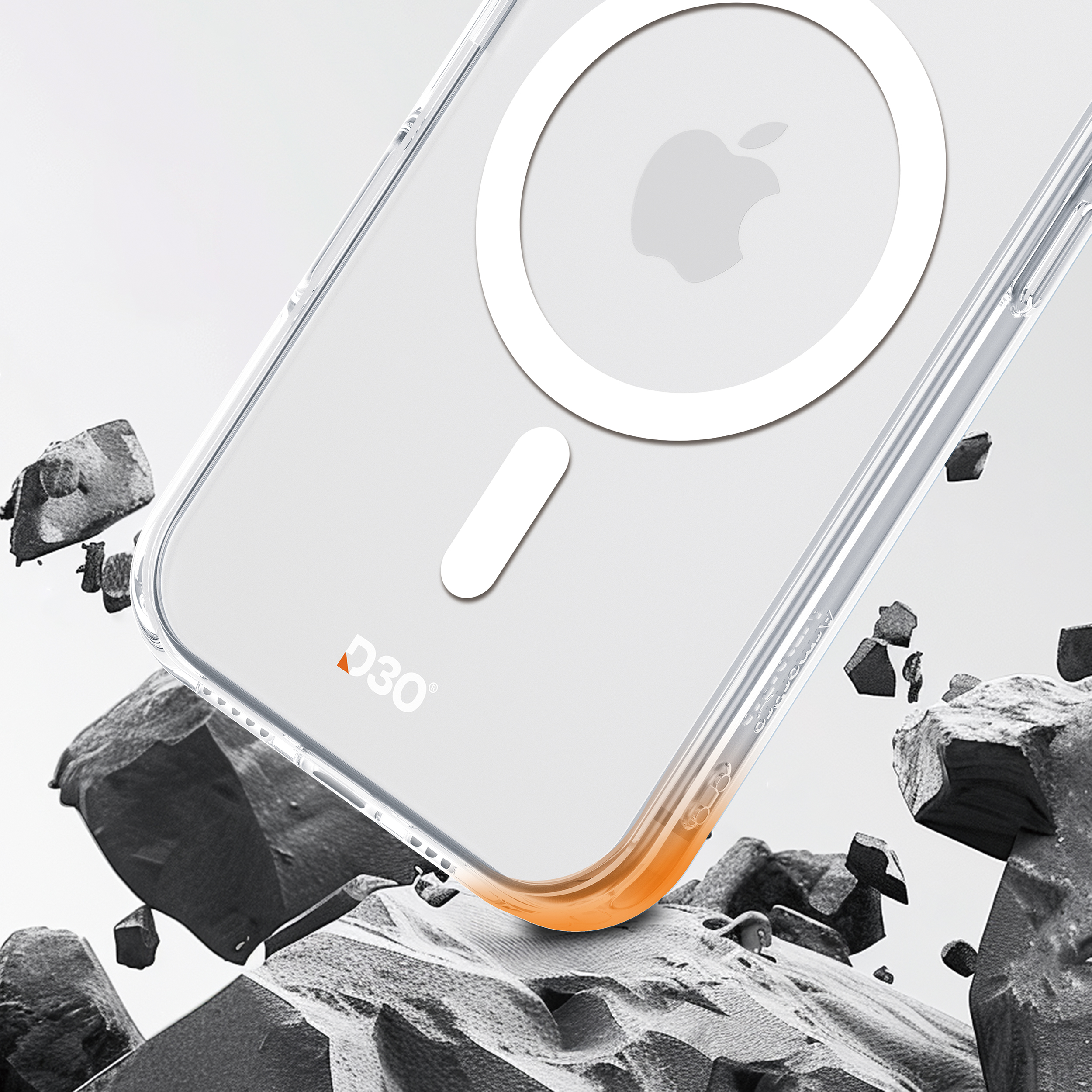 ArmorPro iPhone 16 Pro Max Back Cover Mobile Case