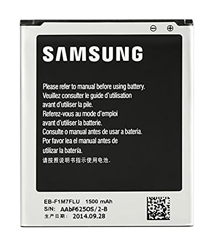 Batterie Originale Pour Samsung Eb-f1m7flu Mini Galaxy S3