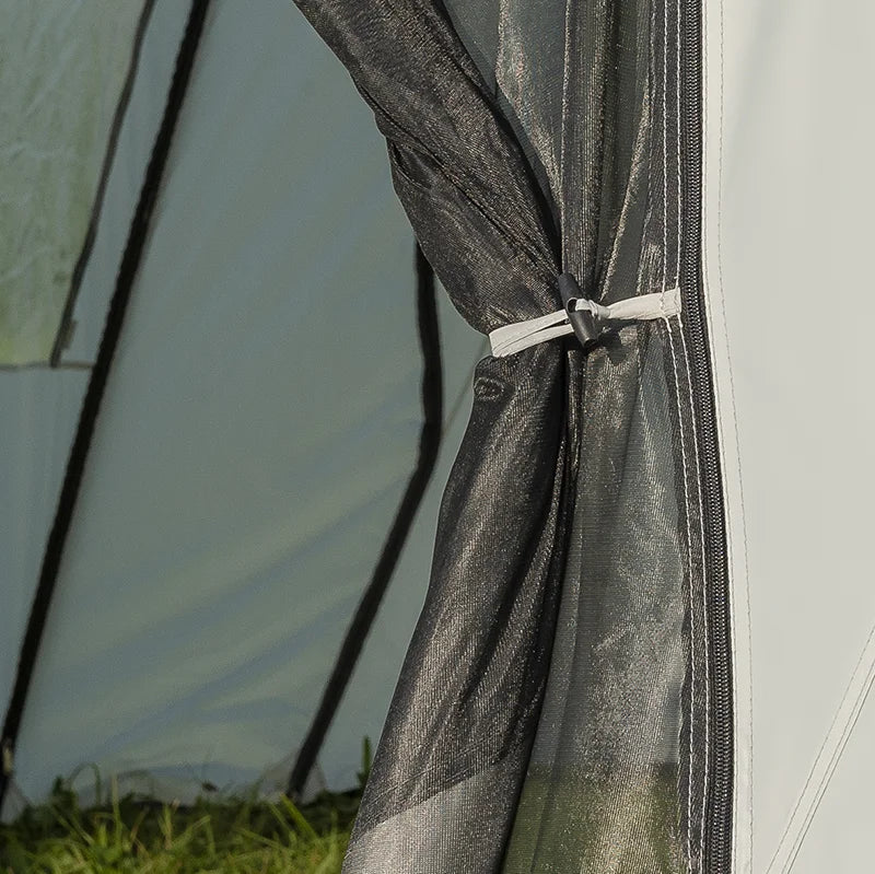 Paroi Latérale Avec Moustiquaire Pour Pavillon Gonflable