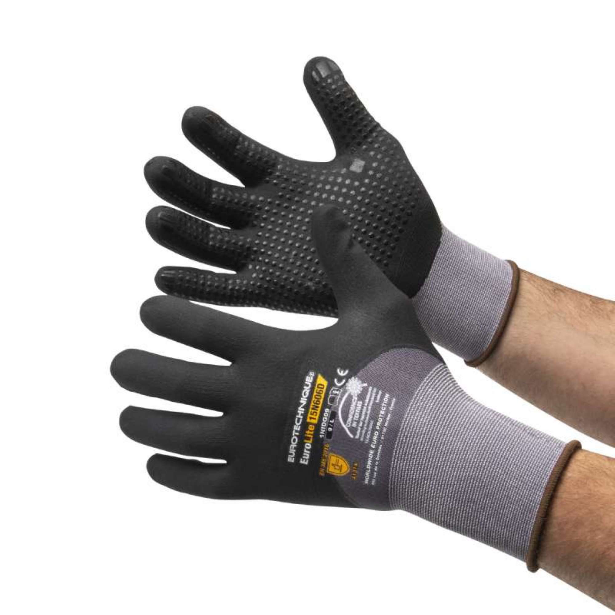 Gants De Travail Et Manutention Breitling - Taille Large (L) - Neufs Sans étiquettes