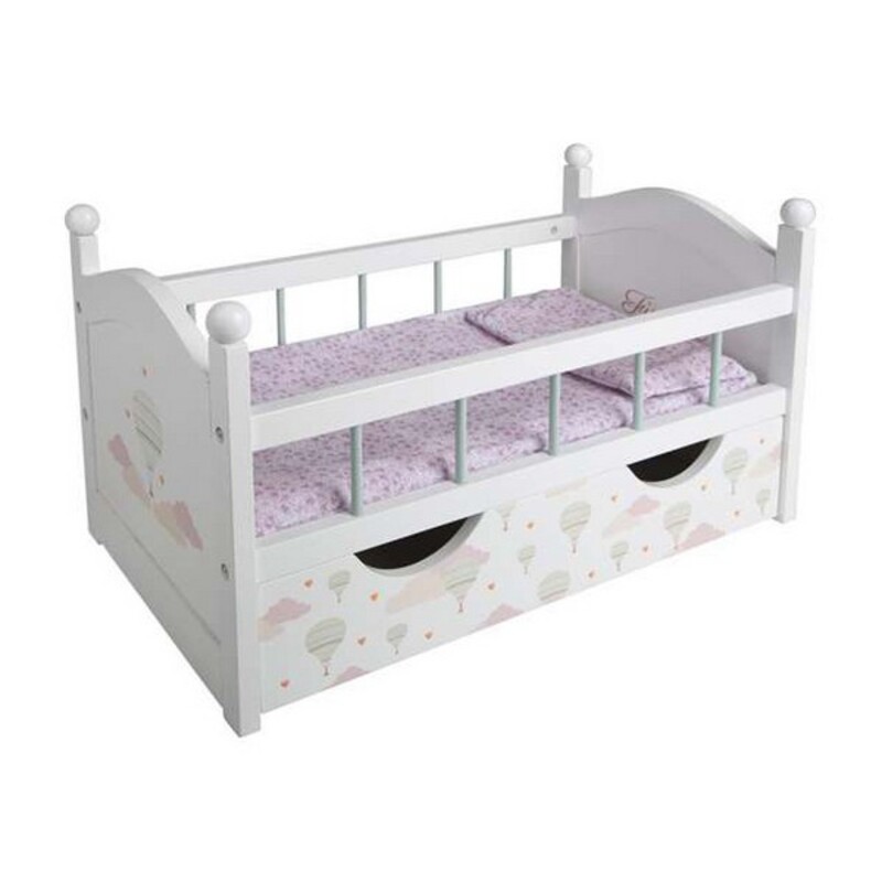 Lit Canapé Firenze Arias (52,5 X 29 X 32 Cm)