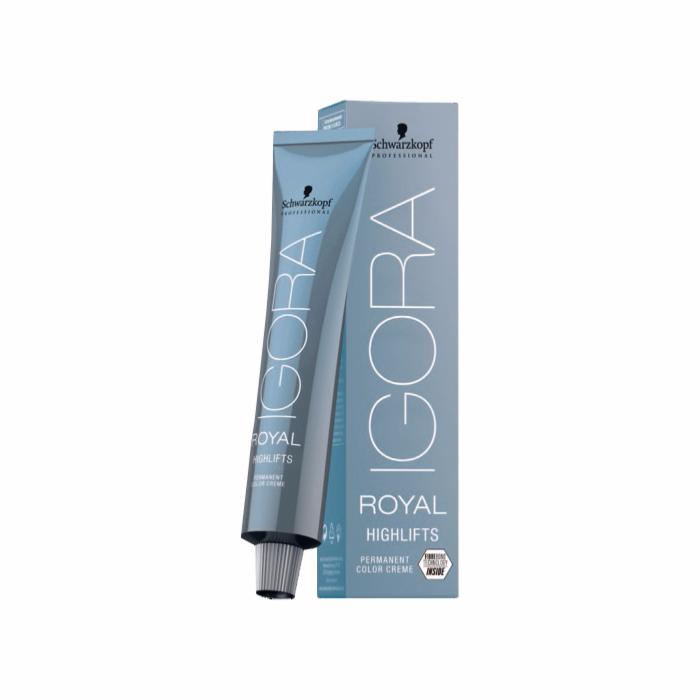Coloration Igora Royal Highlifts - Teinte : 10-0 