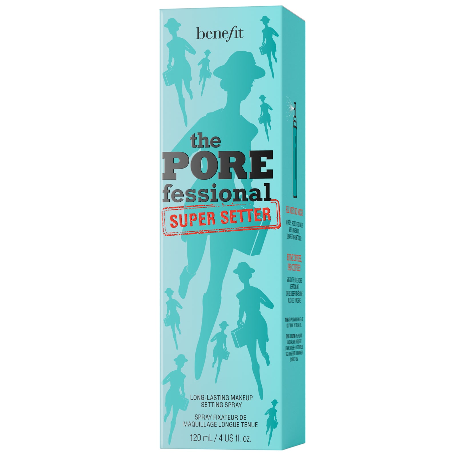 BENEFIT COSMETICS The Porefessional: Super Setter puder, rouge & highlighter dam – bild 8