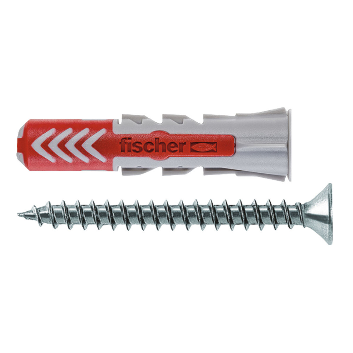 Chevilles Et Vis Fischer Duopower 50 Chevilles Et Vis (5,5 X 50 Mm)