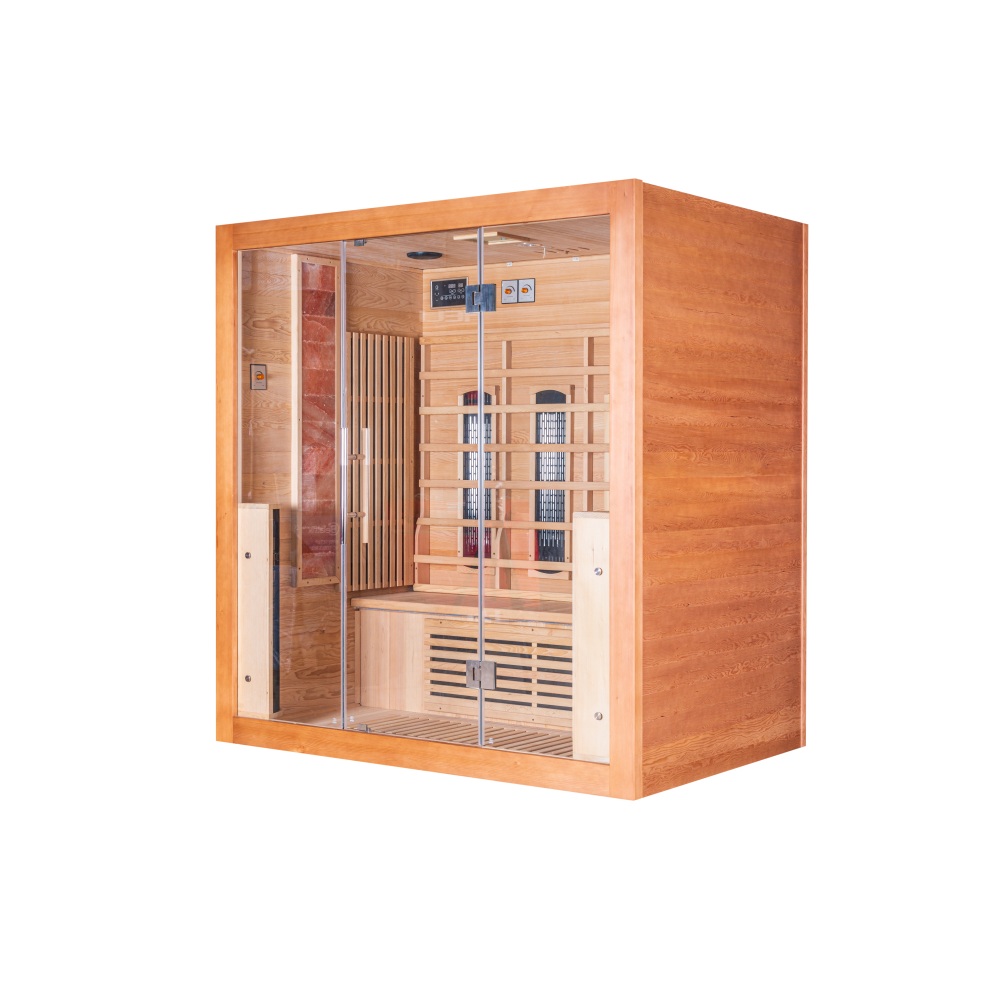 Infrasauna Belatrix Braga 4 Exclusive – produktový obrázok 2