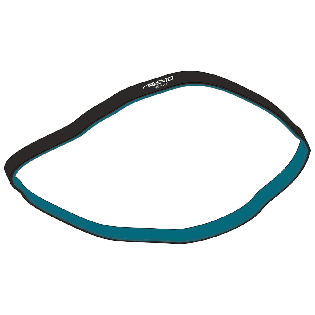 Bande De Puissance De Fitness Latex Dure Avento