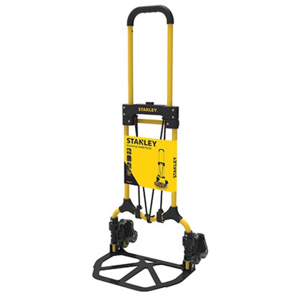 Chariot Monte-escalier Pliable 60 Kg Stanley