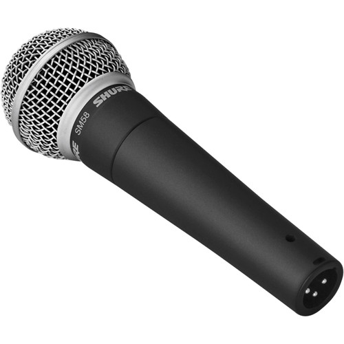Shure Dynamic Microphone