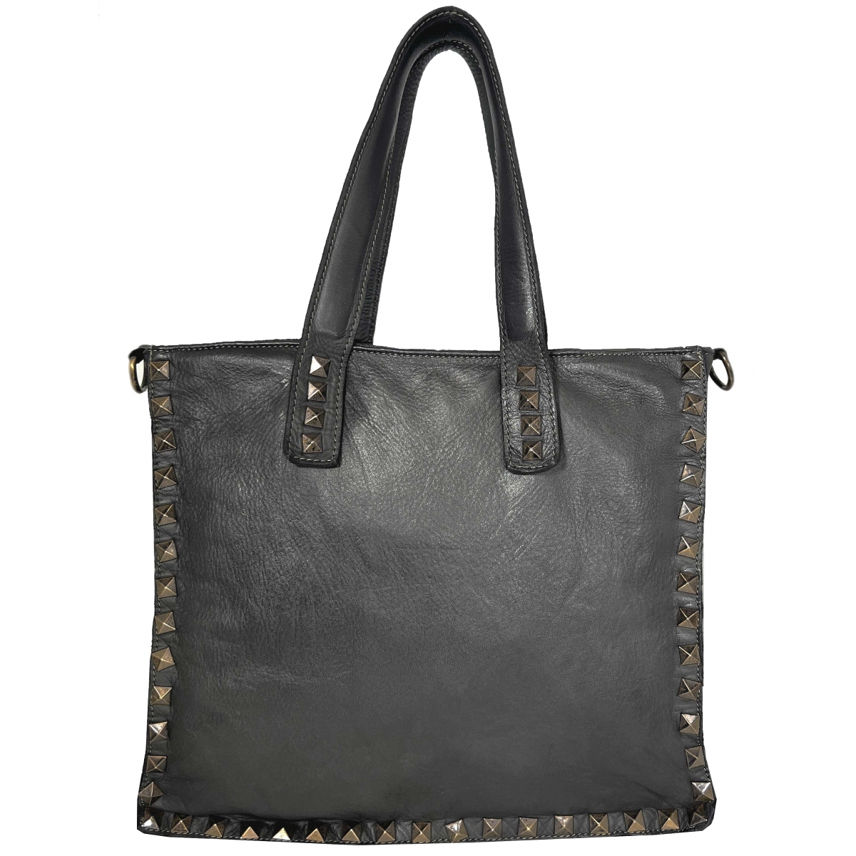 Sac ?? Main Sylvain Lefebvre Cuir Noir - I607 ?� Prix Carrefour