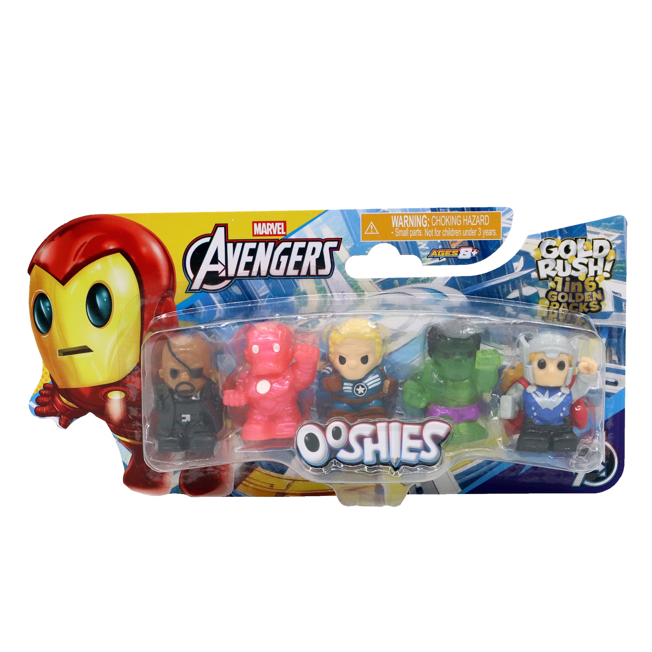 Marvel Collectible Figure
