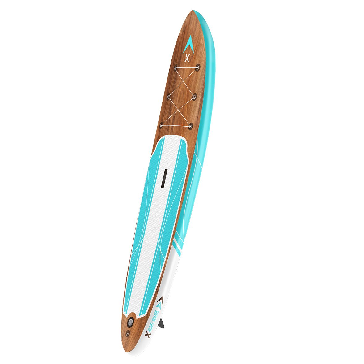 Paddle Gonflable X Paddle Boards  Riviera 11' Pack Complet