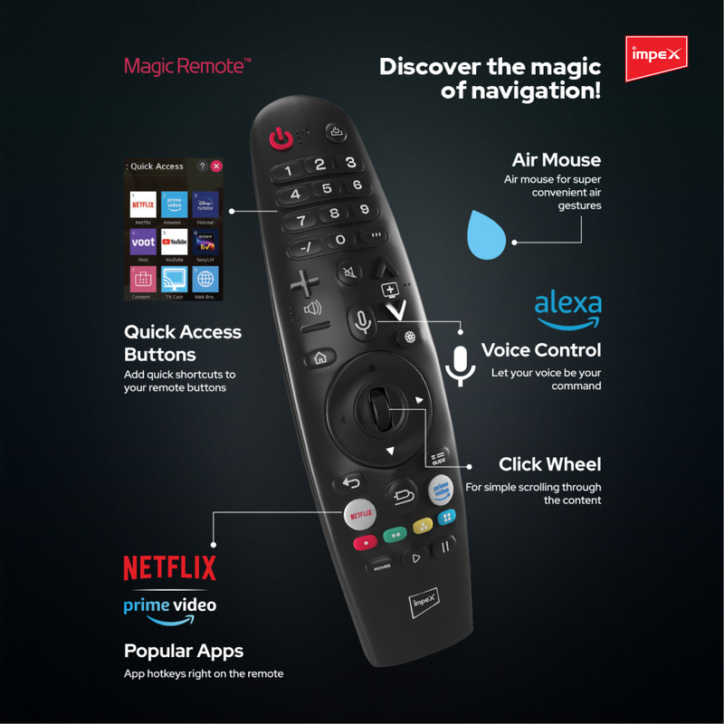 Impex Smart TV