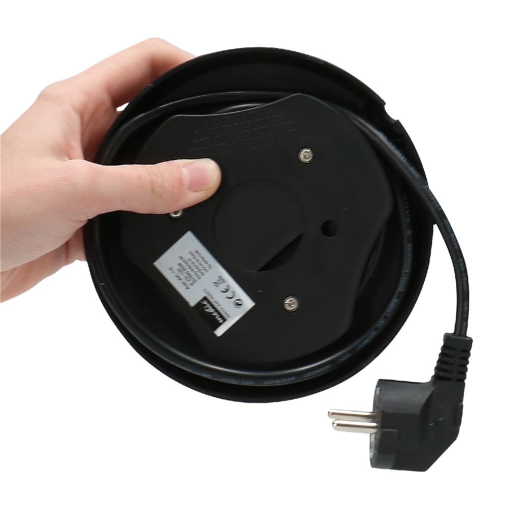 Bouilloire Électrique Mwc-150 1,5 L Acier Inoxydable Mestic