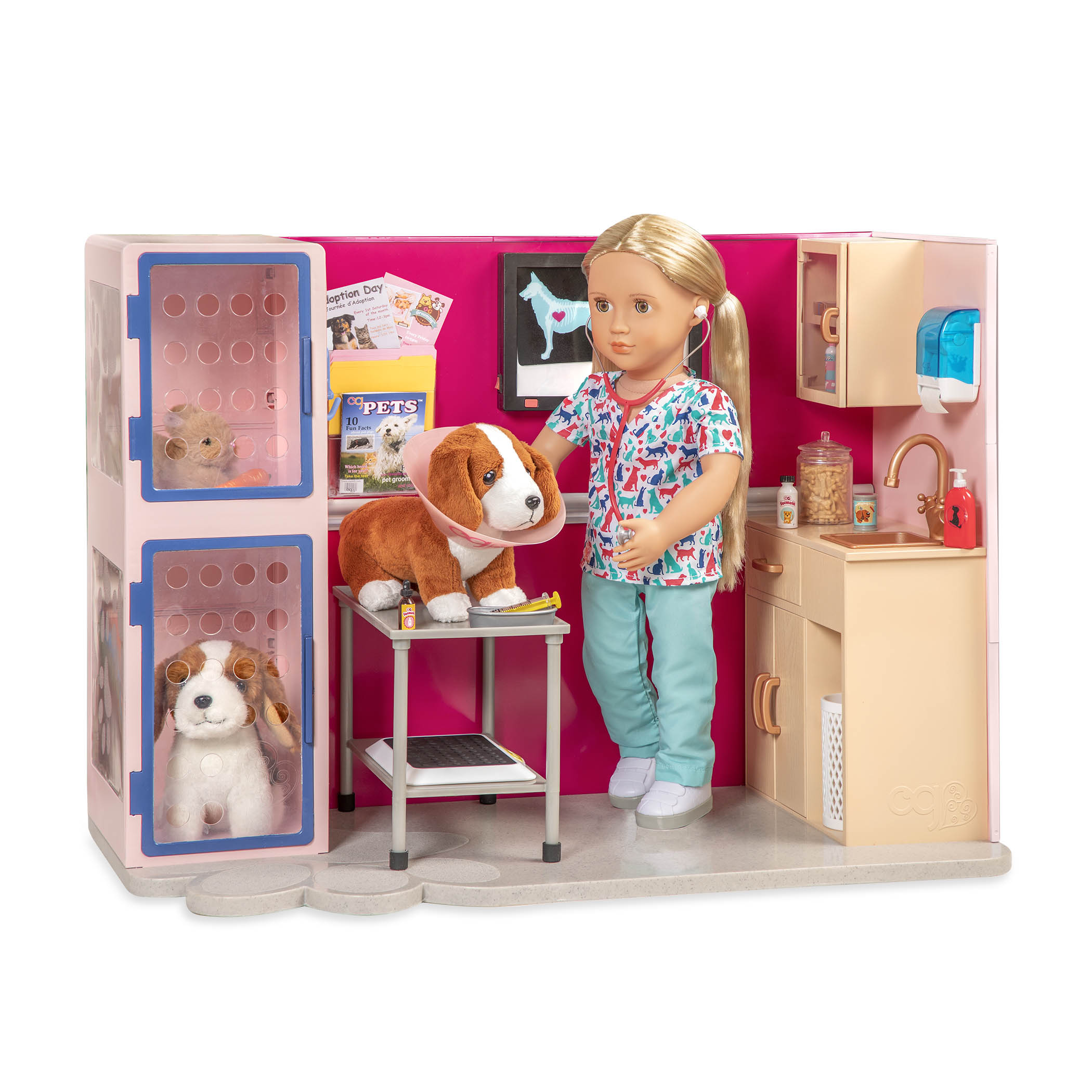 Our Generation Dollhouse Playset