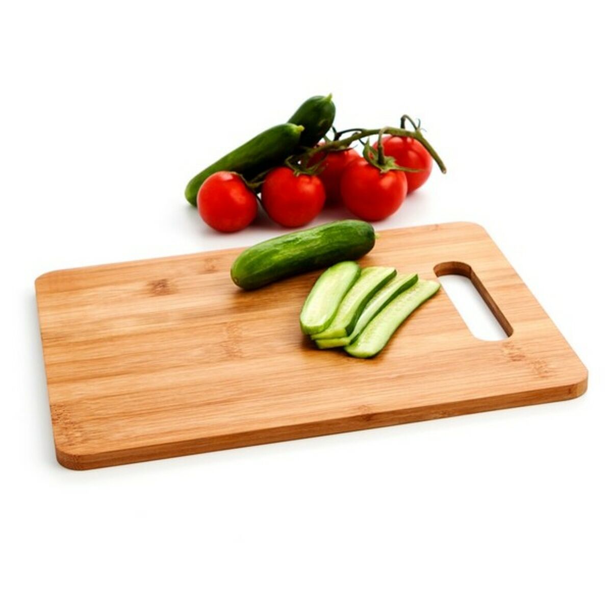 Planche À Découper Quid Renova Bamboo Bambou